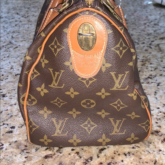 Louis Vuitton Vintage Speedy - Picture 4 of 16